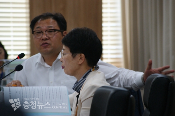 안찬영 세종시의회 부의장