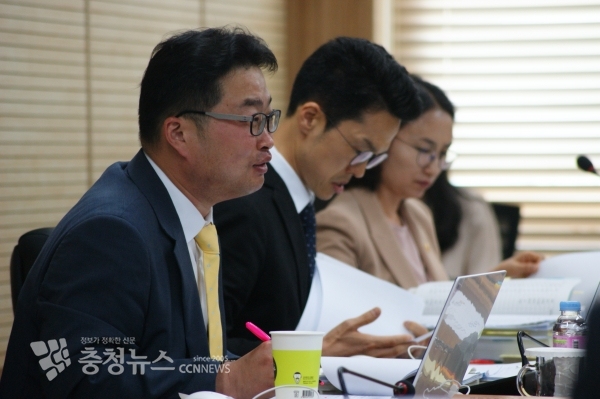 박성수 세종시의회 의원