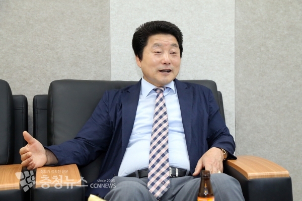 임종억 당진시의회 의원 / 충청뉴스 최형순 기자