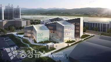 창의진로교육원 조감도