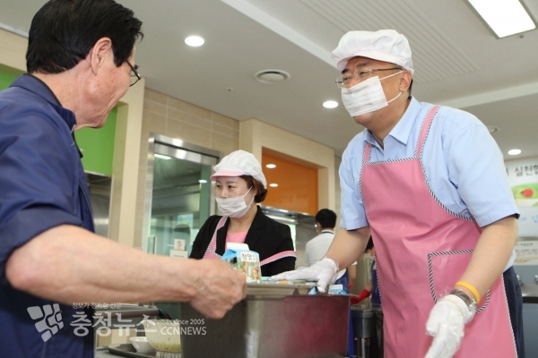 김기재 당진시의회 의장