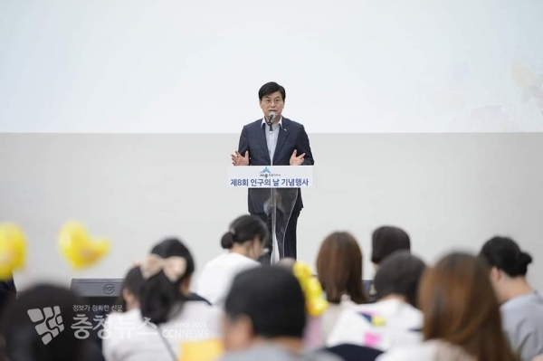 이춘희 세종시장 / 충청뉴스 최형순 기자