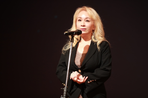 2019 천안춤영화제 홍보대사 배우 박해미씨 인사말