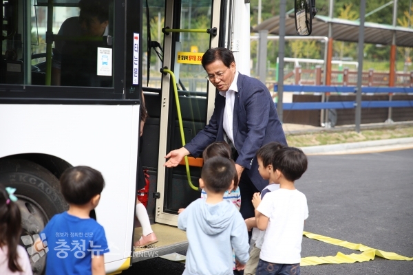 어린이 교통안전체험 교육