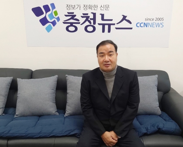 김거수 충청뉴스대표