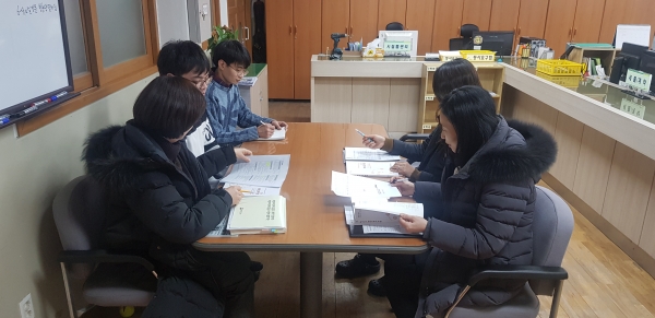 관내 유·초·중학교를 대상으로 ‘청렴의식 제고를 위한 수요자 중심의’ 2020년 「다채널 맞춤형 계약업무 지원서비스」를 운영