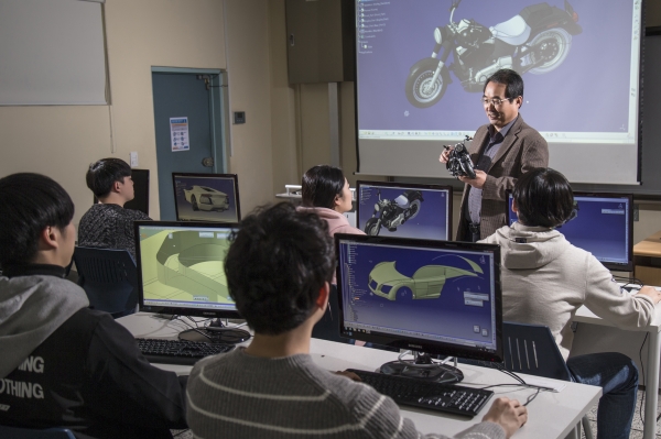 과정평가형 교육훈련 학과 선정