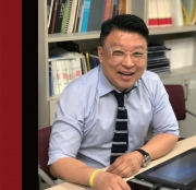 재일동포의 삶을 그려낸 상명대 고경일 교수