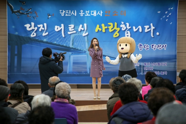 홍보대사 안소미