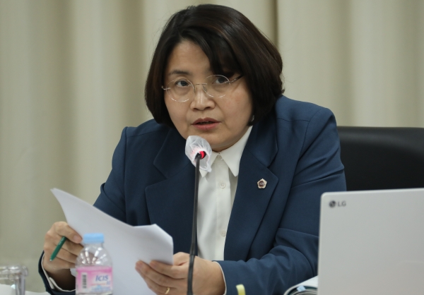 손현옥 세종시의회 교육안전위원회 부위원장