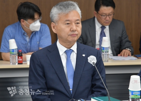 더불어민주당 홍성국 세종갑 국회의원