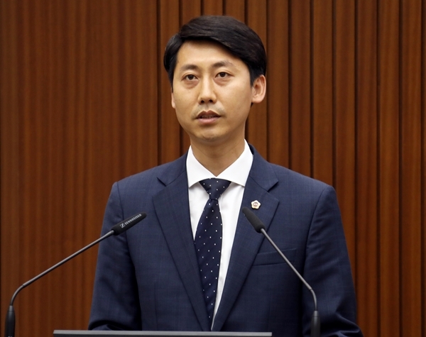 이태환 세종시의원