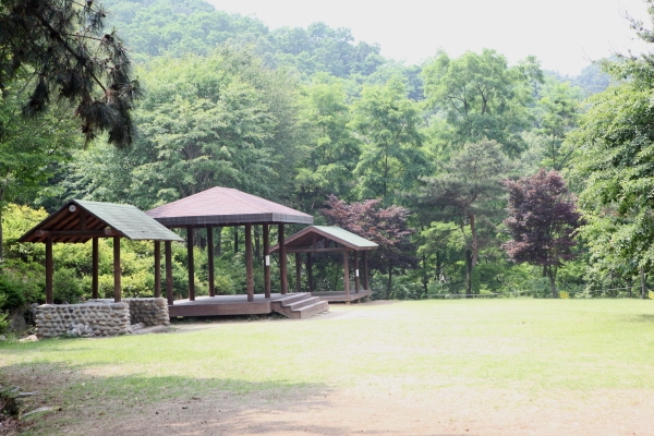 태학산자연휴양림