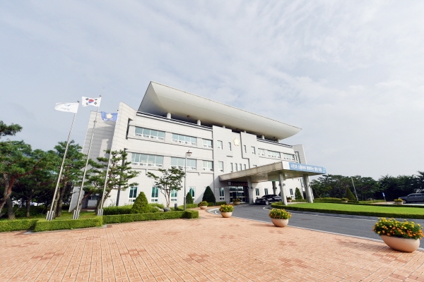 보령시의회 청사