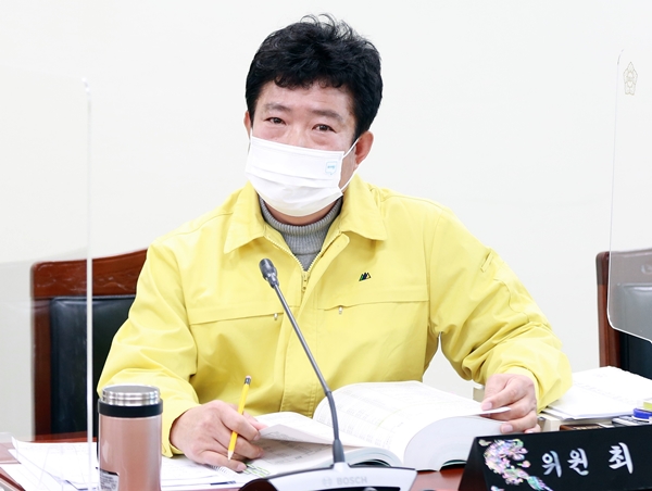 최재영 아산시의원