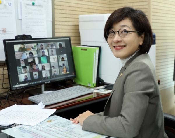 이순열 세종시의회 의원