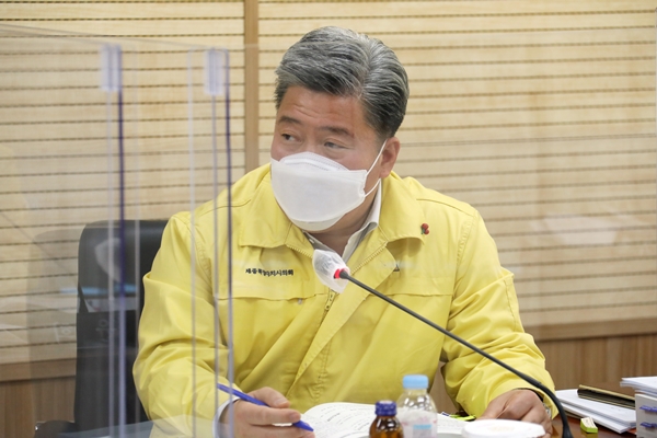 세종시의회 차성호 행정복지위원회 부위원장.