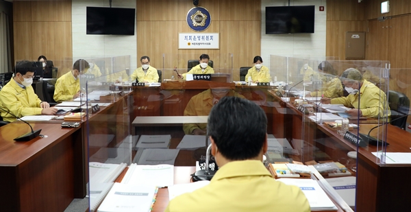 제67회 임시회 제2차 의회운영위원회