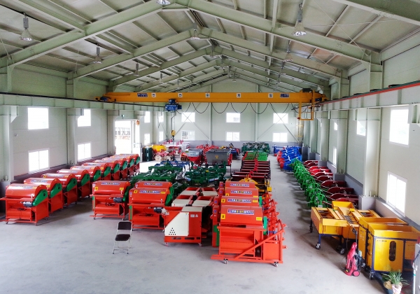 농기계임대사업소 동부지소