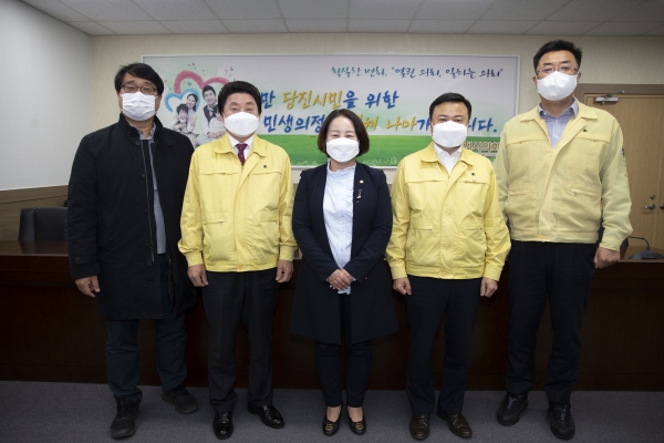 당진시의회 생활정책연구모임