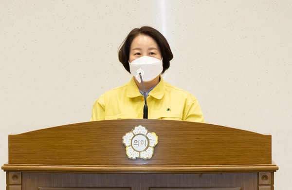 최연숙 당진시의원