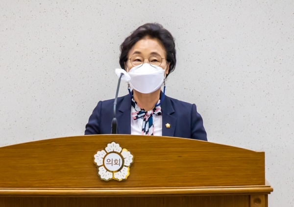 양기림 당진시의원