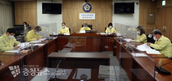 세종시의회 의회운영위원회 지방의회 부활 30주년 기념행사 등 추경안 심사