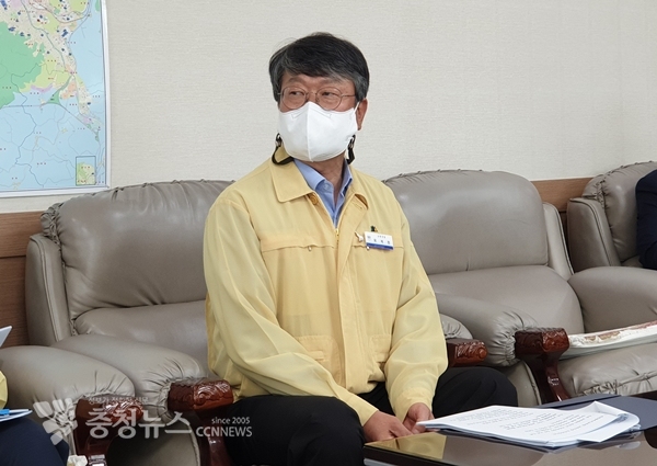 대전시교육청 오석진 교육국장