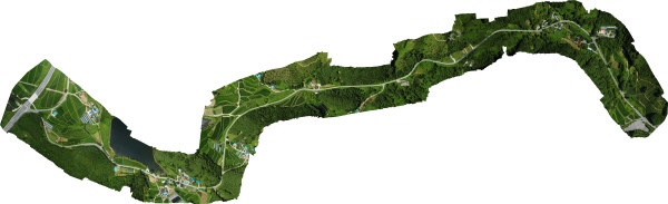 청양군  도로 확장공사에 첨단 ‘디지털 트윈’ 기술 도입