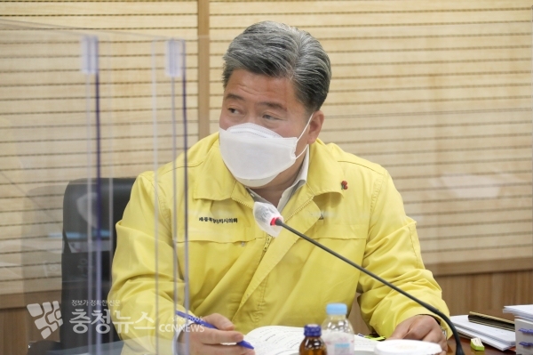 세종특별자치시의회 행정복지위원회 차성호 의원