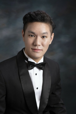 장애인 직업합창단 ‘골프존 파스텔합창단’ 베이스 박무룡 단원