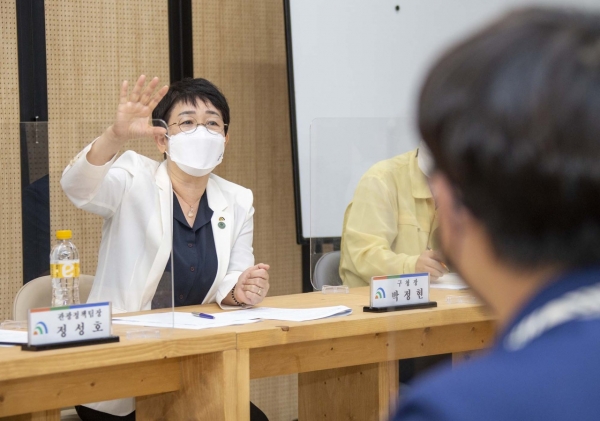 지난 8일, 혁신로드 시즌2 좌담회 개최