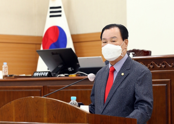 송봉식 유성구의원