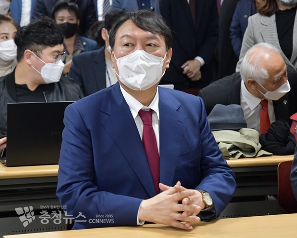 국민의힘 윤석열 대선 경선 후보