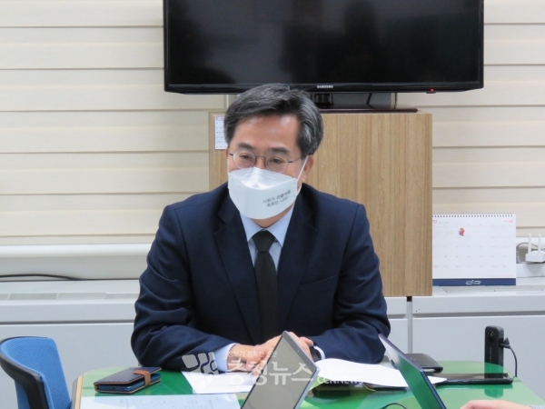 김동연 전 경제부총리