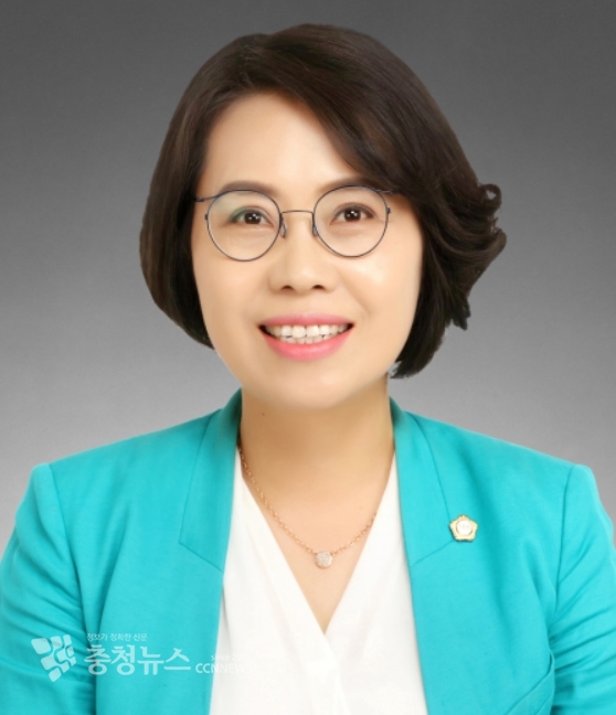 이연희 서산시의회 의장
