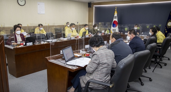 당진시의회 의원출무일