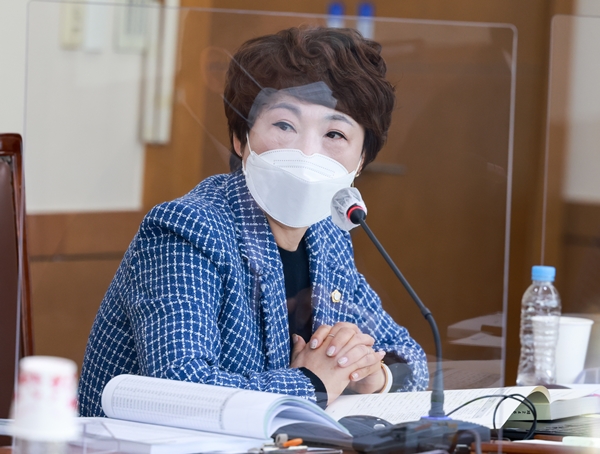 김길자 천안시의원