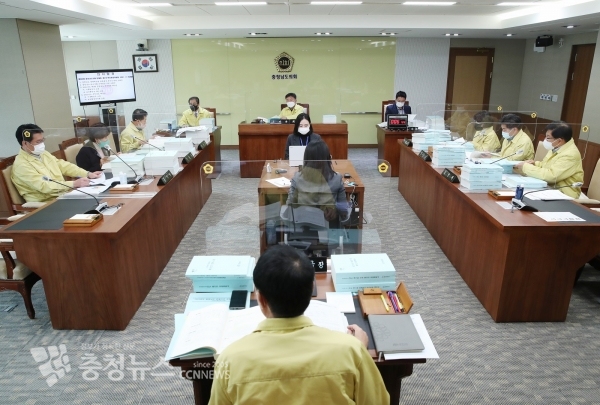 충남도의회 복지환경위원회