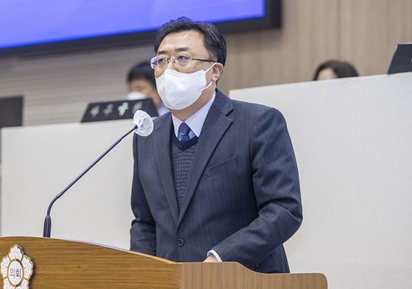 김기재 당진시의원