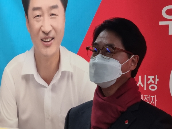 이교식 전 부군수 보령시장 출마 선언