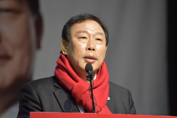 최민호 세종시 총괄 선대위원장