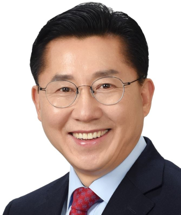 박경귀 아산을 당협위원장