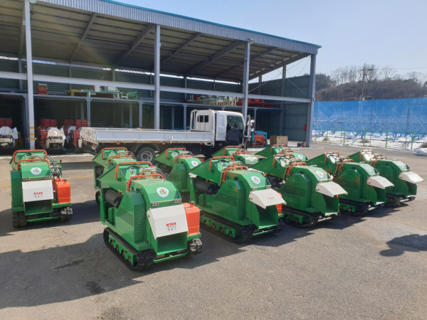 잔가지파쇄기(농업기술센터)