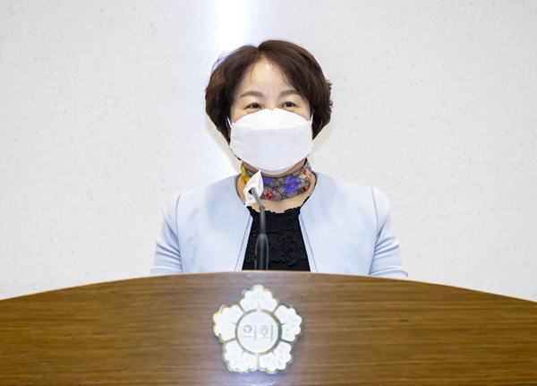 최연숙 당진시의원