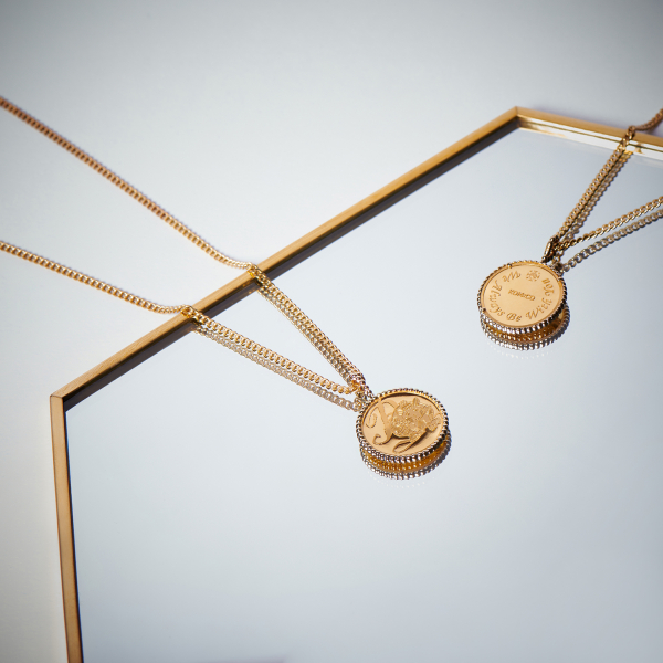 천사의 재능 십이지 메달 이미지