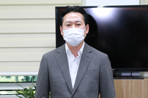 국민의힘 장동혁 전 대전시당위원장.