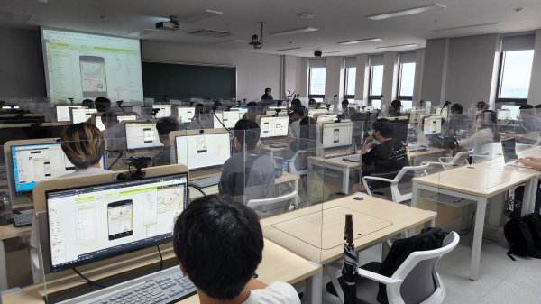 'HOSEO SUMMER CAMP 2022' 캠프 진행