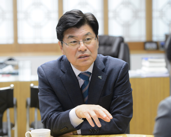 이춘희 세종시장