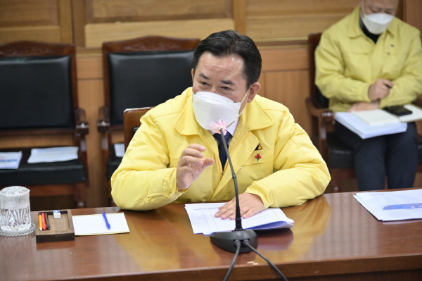 박정현 부여군수